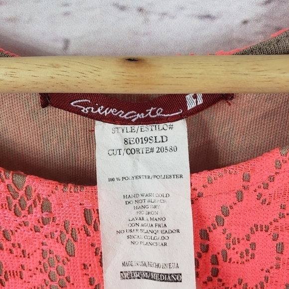 SIEVERGATE Sleeveless Blouse/Top Size M - Picture 4 of 7